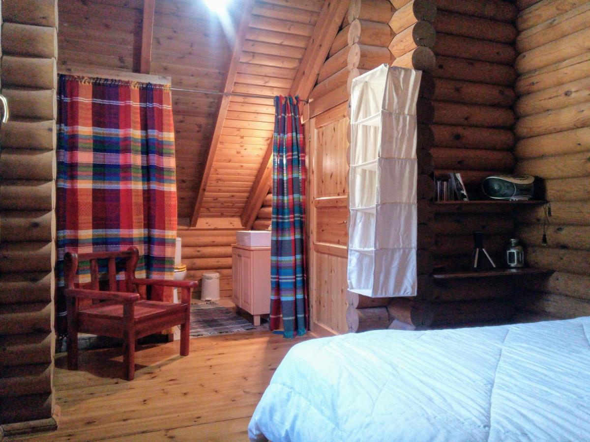Katafygio Chalet, Krikello Kríkellon Exteriör bild