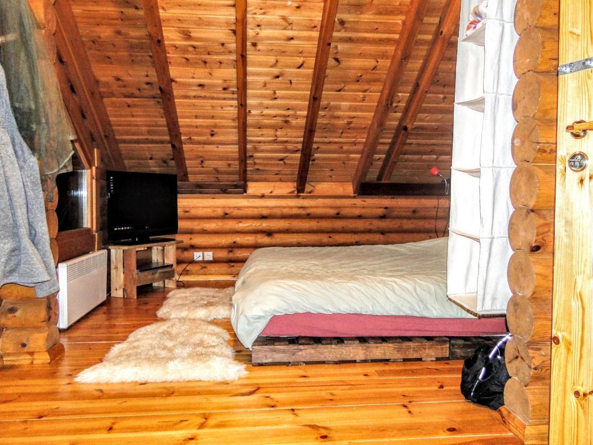 Katafygio Chalet, Krikello Kríkellon Exteriör bild
