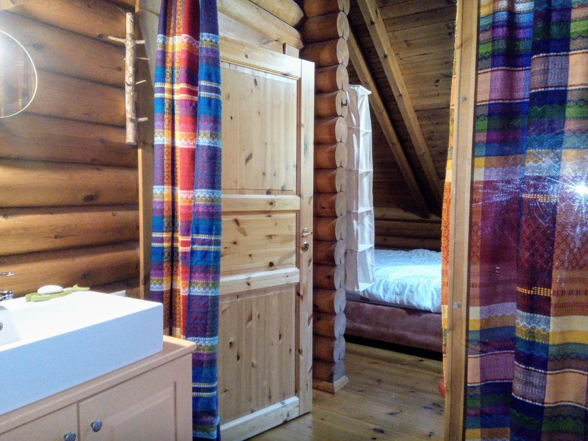 Katafygio Chalet, Krikello Kríkellon Exteriör bild