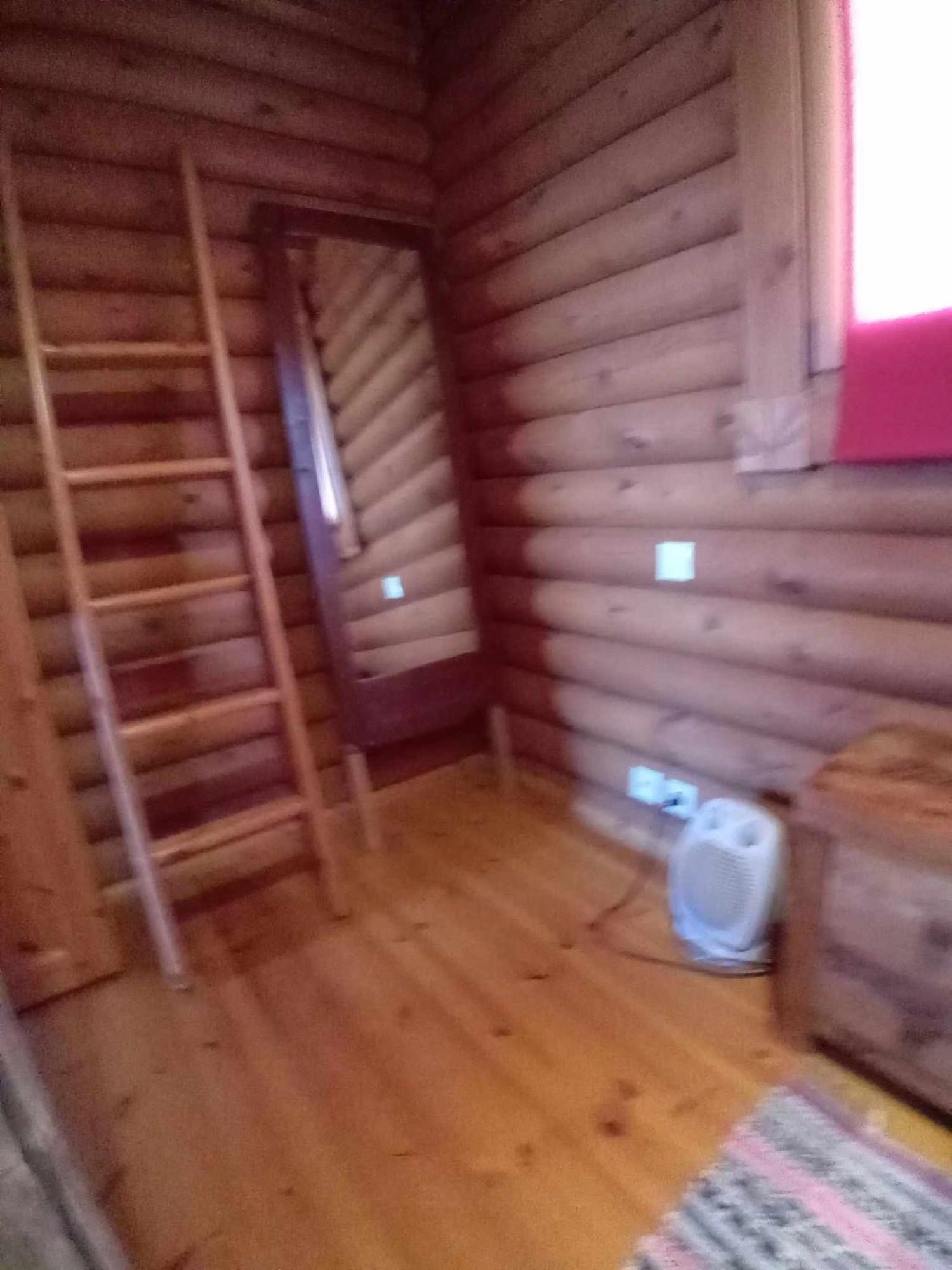 Katafygio Chalet, Krikello Kríkellon Exteriör bild