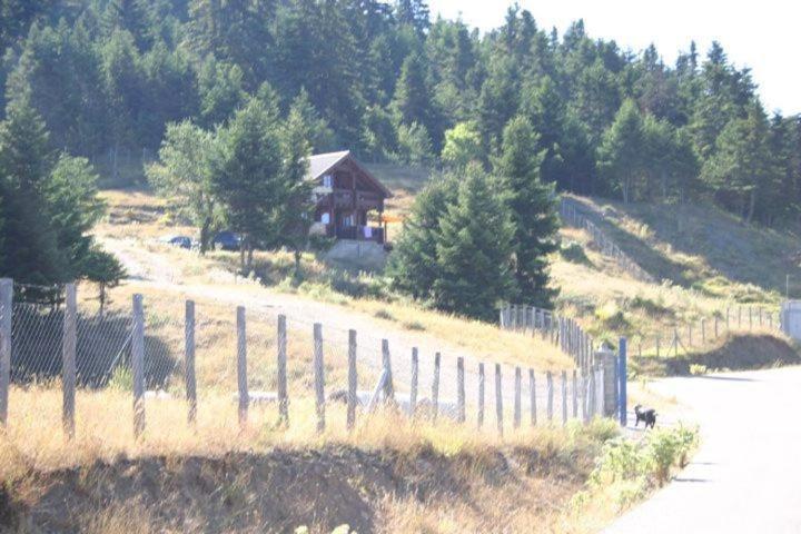 Katafygio Chalet, Krikello Kríkellon Exteriör bild