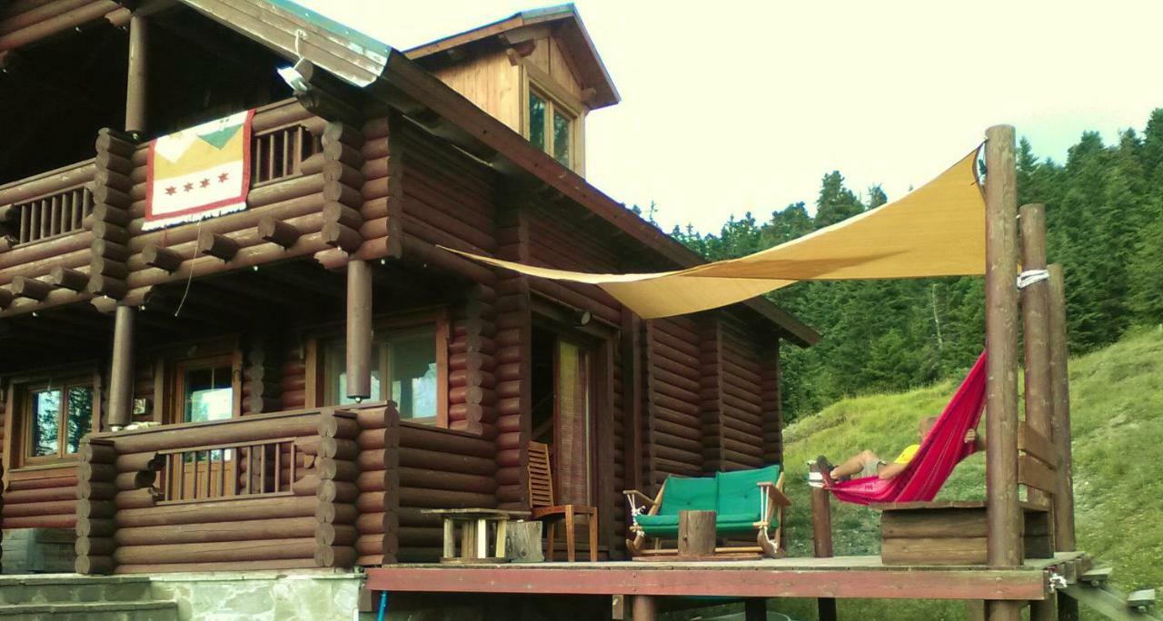 Katafygio Chalet, Krikello Kríkellon Exteriör bild
