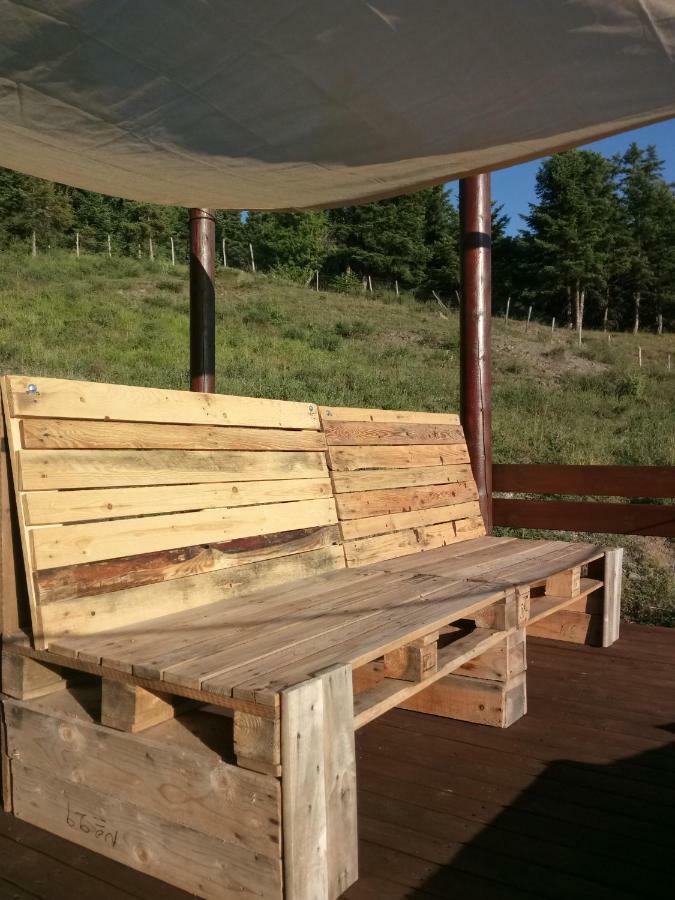 Katafygio Chalet, Krikello Kríkellon Exteriör bild